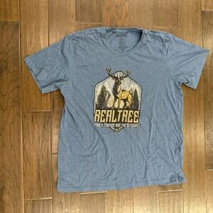 Mens Realtree T-Shirt